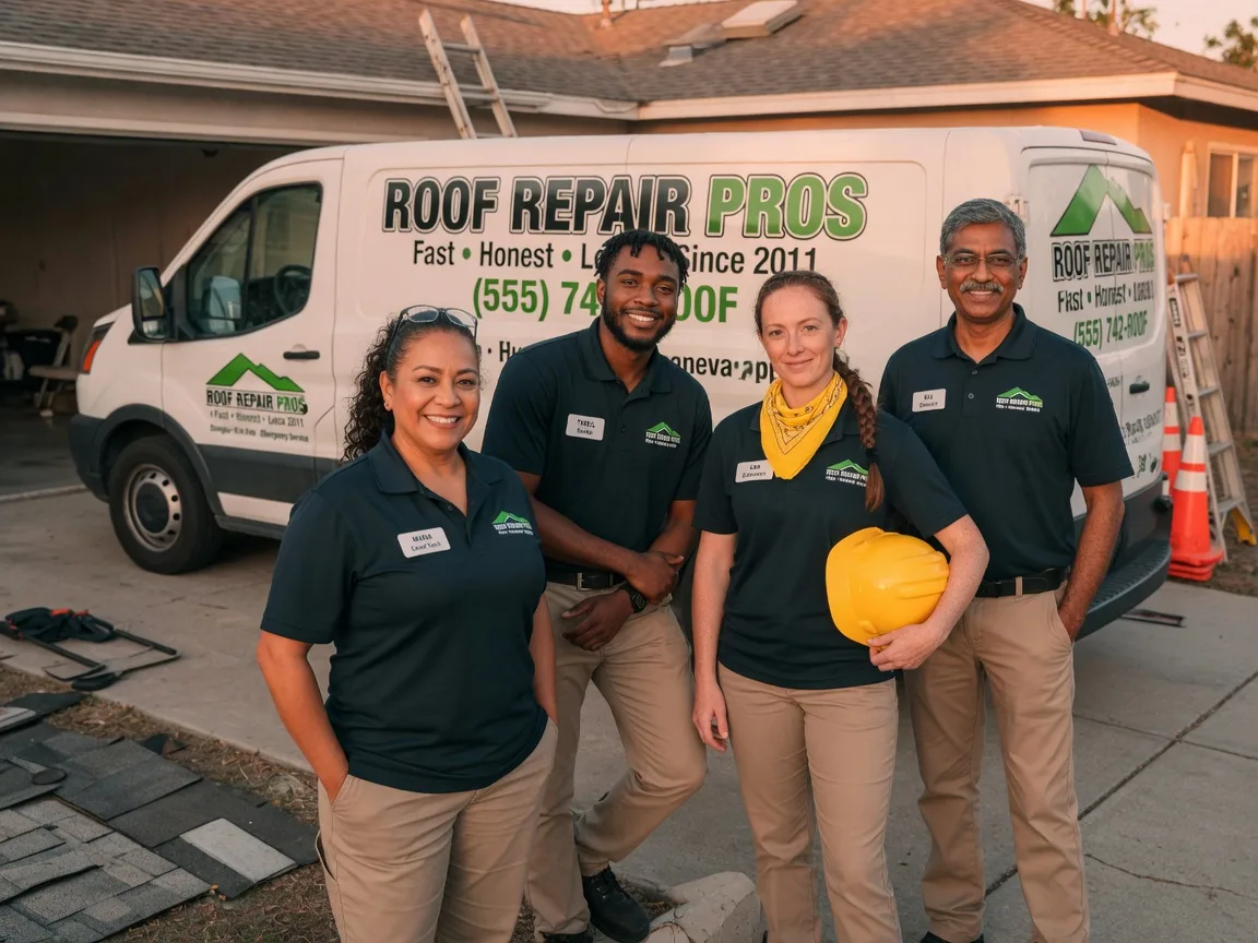 Roof Repair company in New Paris, PA