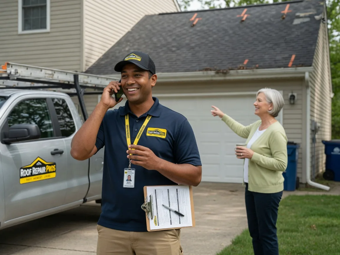 Roof Repair New Paris, PA FAQs